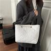 Large Capacity Bag Women's Bag Summer New Trendy Fashion Shoulder Messenger Bag Versatile Chain Chain Bag