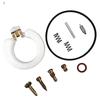 93E11-W0093 Carburetor Repair Kit 93E11-W0093-00 For Suzuki Outboard Motor 15HP DT15 DT9.9 DF15 DF9.9 Boat Engine