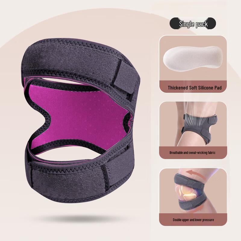 Ricardo Sports Patella Strap (2-Pack) EU 40