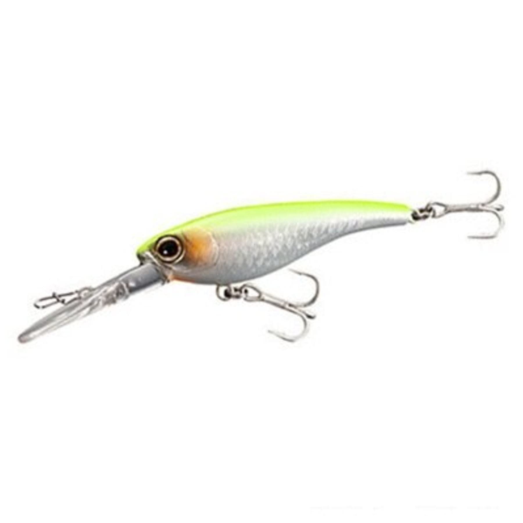

Shimano Bantam Pablo Shad 59SP 003 Kyorin Chart ZM-306Q