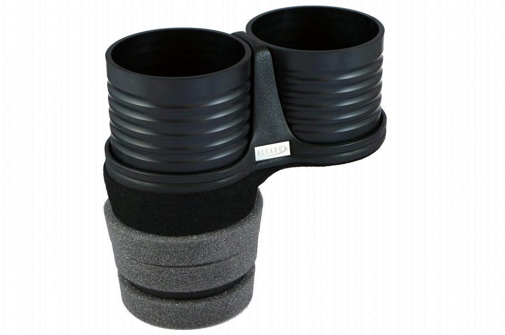 ALCABO Series Cup Product Multi-Pocket "Black Holder" Number AL-B112B BMW/FIAT/Mercedes-Benz/VW