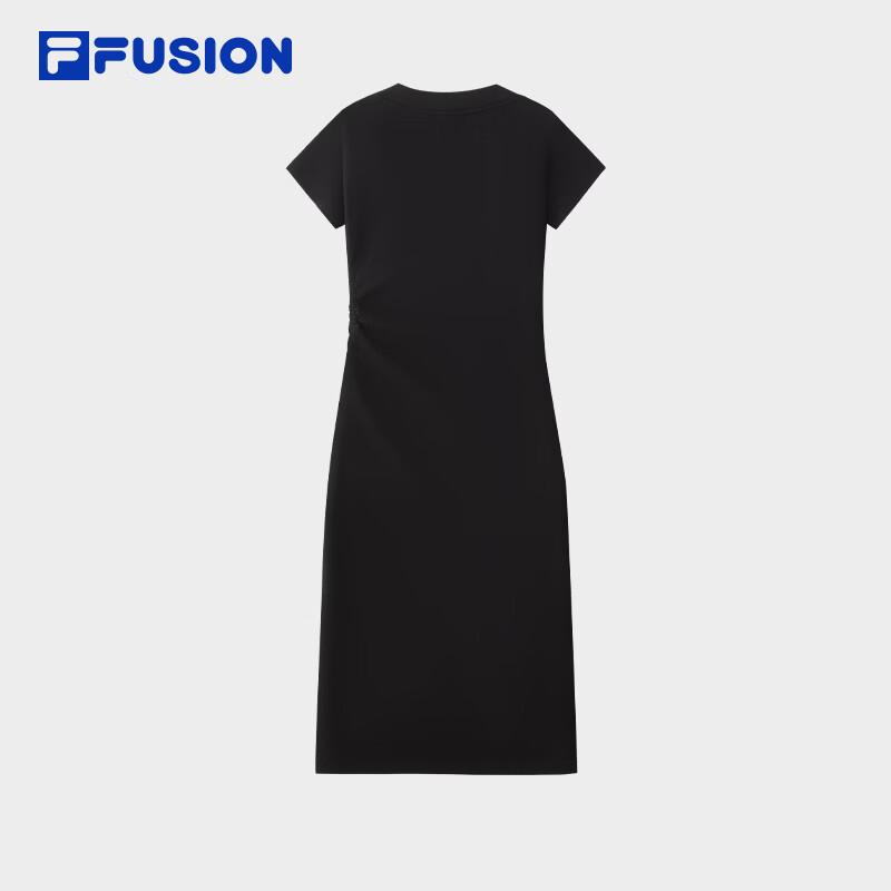 FILA FUSION Women's Logo T-Shirt Dress