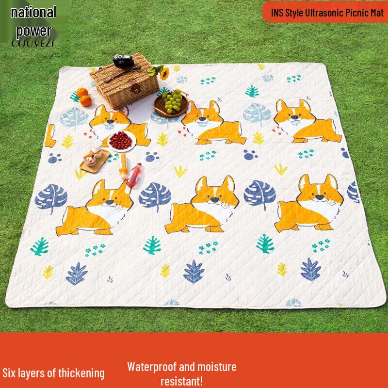 Waterproof Outdoor Picnic Mat