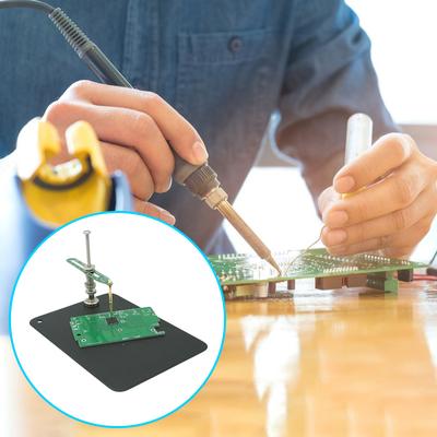 Components Welding Fixed Test Probe Portable IC Chip Module Adjustable PCB Electronic Production Universal Test Fixture