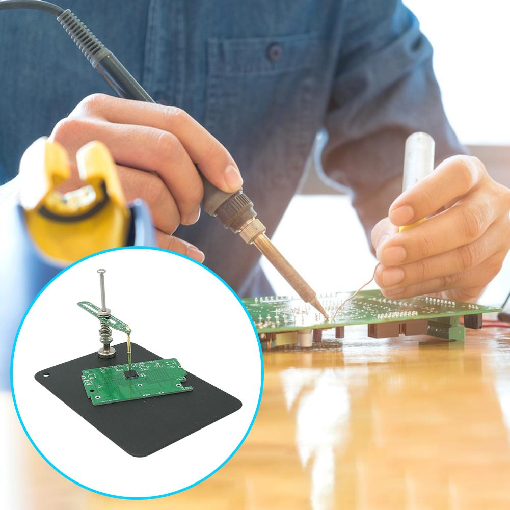 Components Welding Fixed Test Probe Portable Pressure Needle Burning Tool Kit Universal Test Fixture CPU Circuit Board