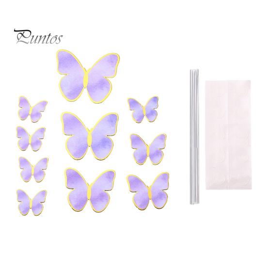 Popular Easy To Use 2 Styles Cake Decoration Multi-color Food-grade for Baking