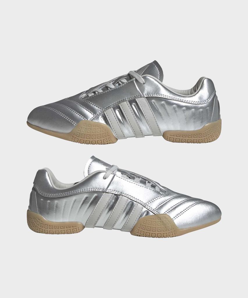 Adidas Taekwondo May Elite - Silver Metallic: Grey / Ih9387