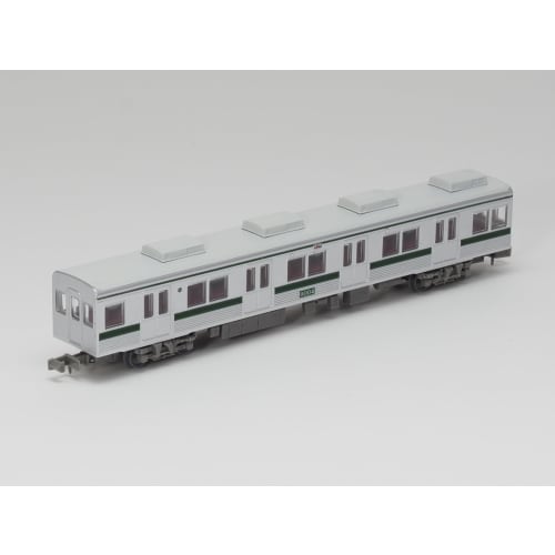Tomytec Railway Collection: Nankai Electric Railway 9000 Series (Old Paint, Green Stripe) 4-Car Set B Diorama Supplies 334361