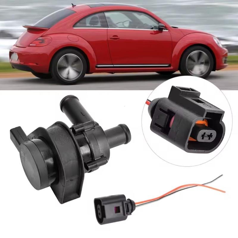 Hjälp Elektrisk Kylvattenpump 1K0965561J 1J0973702 6RD820535 8Z0820535 1K0965561D för Golf Reservdel
