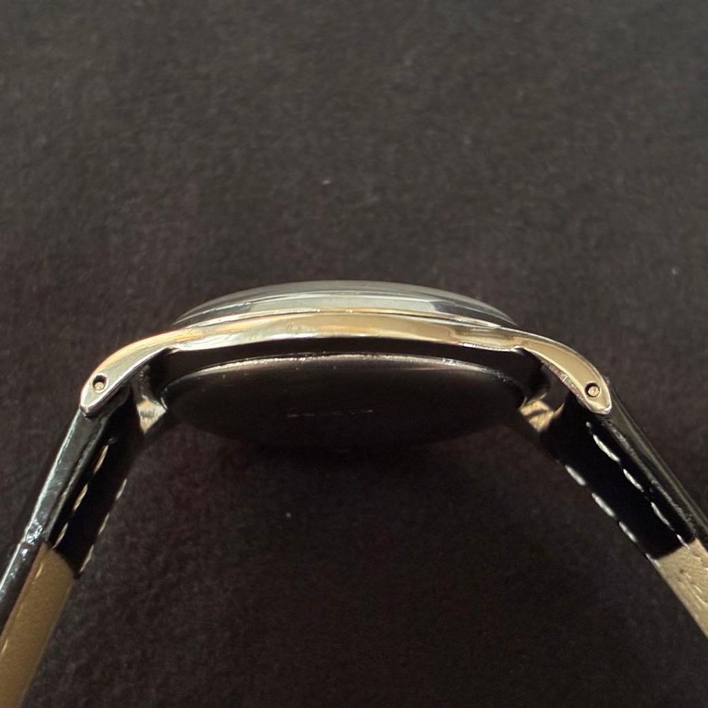 Used [Overhauled] [In Working Condition] [Good Condition] SEIKO SUPER Manual Winding Watch SS