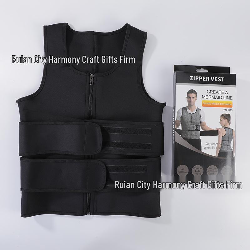 Cross-Border Adjustable Underbust Waist Shaping Vest