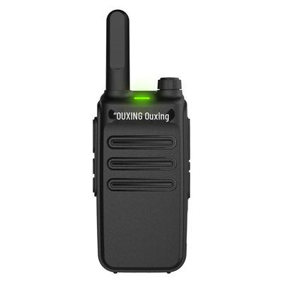 OUXING ZEK Series Long-Distance Walkie Talkie (CN Version)