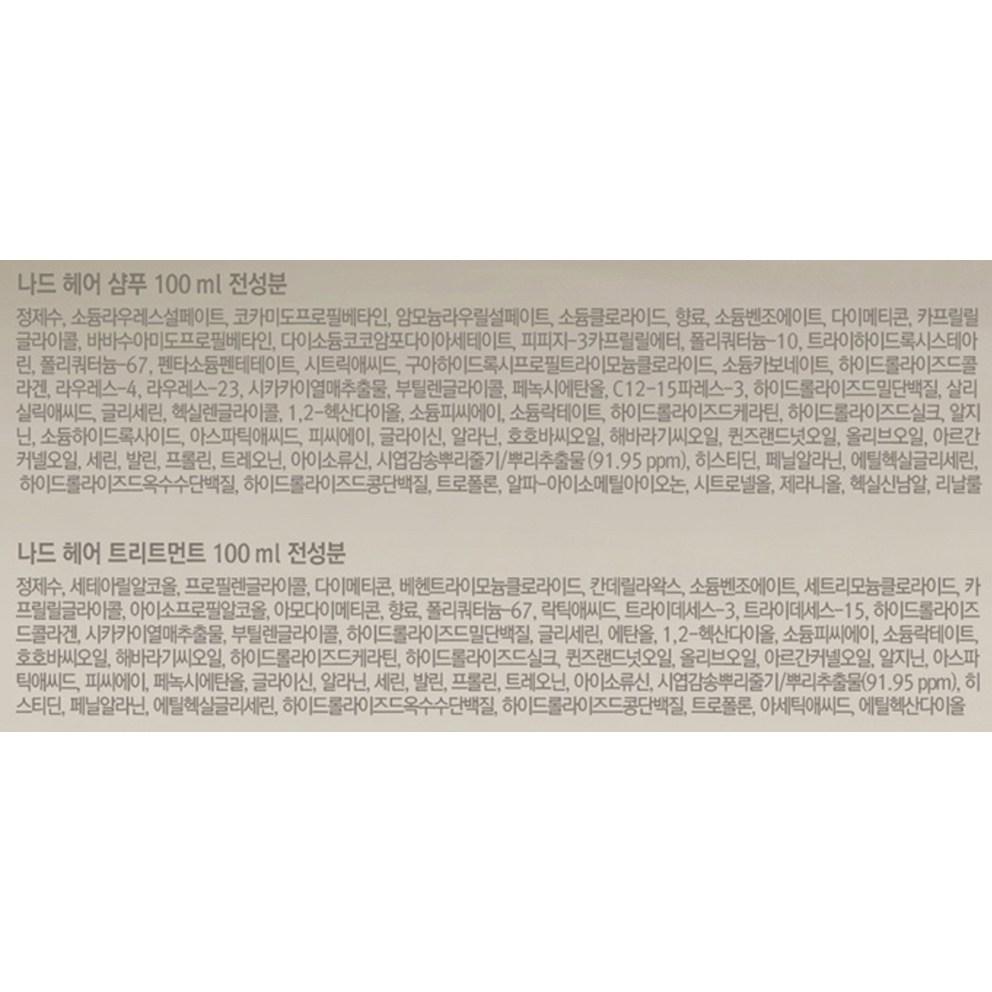 Nard Reisset 5 Items + Katoenen Pouch, 1 Set