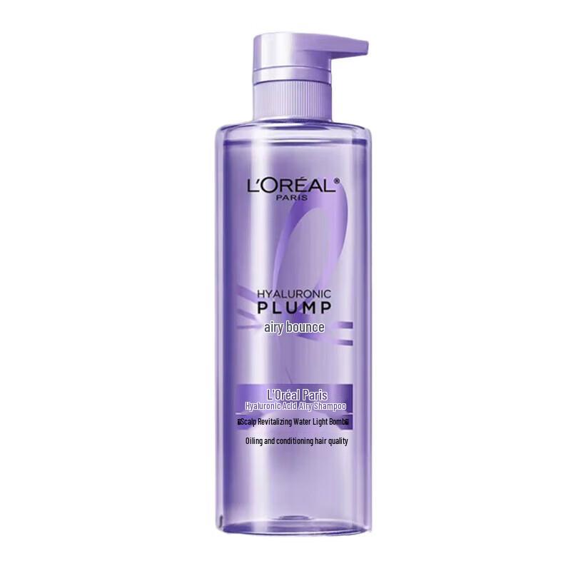 L'Oréal Hyaluronic Acid Oil Control & Volumizing Shampoo