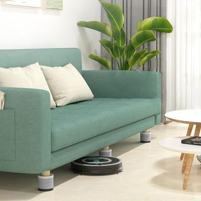 Raise Height Shockproof For Table Couch Chair Reduce Noises Tools Bed Furniture Risers Anti Vibration Pads Shock Mute Mats