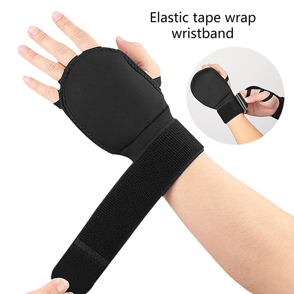 Versatile Sand Filled Weightlifting Gloves Weighted Hand Gloves for Fitness Enthusiasts Boxers Strength Training