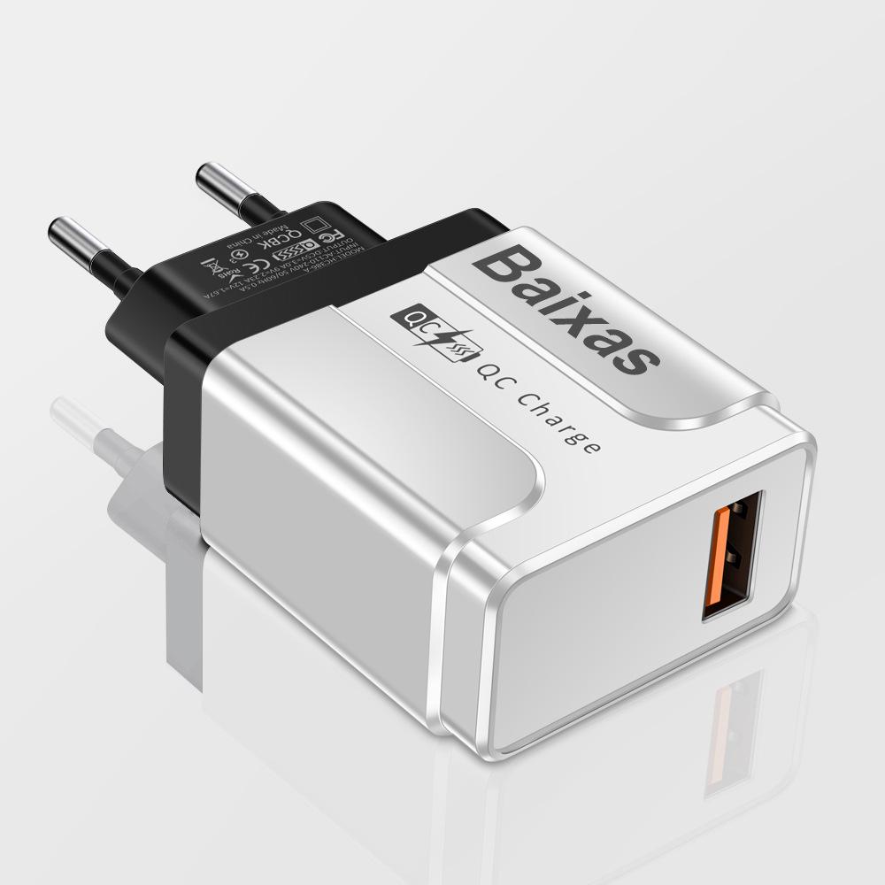 68W Ultra Fast Phone Charger with AU/US/UK/EU Plugs for Huawei SuperCharge