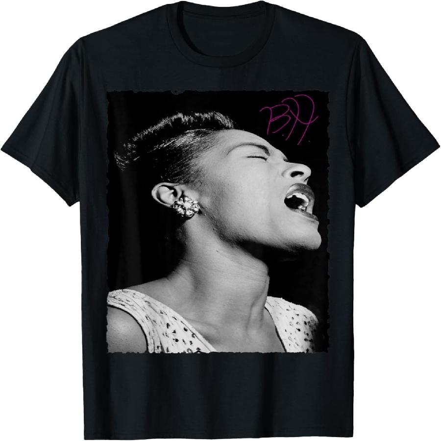 Billie Holiday T-Shirt