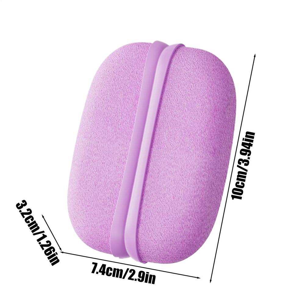 Hand Warmers Rechargeable 3 Gears Adjustable Magnetic Hand Warmer USB Rechargeable Heater For Men Women Christmas Winter Cold фиолетовый