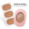 Pink Latex Corn Sticker Anti-wear Foot Small Round Callus Protector for Single Shoe