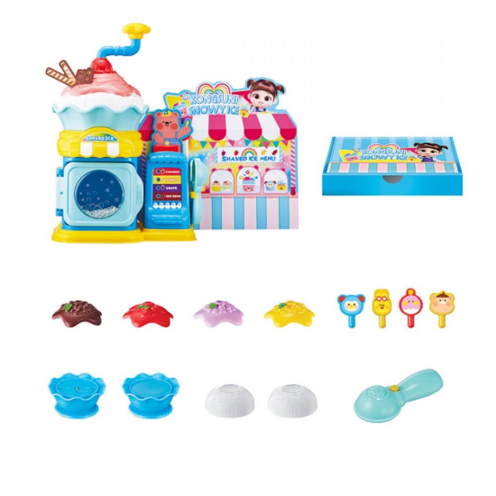 Young Toys Kongsuni Colorful Snowflake Ice Maker