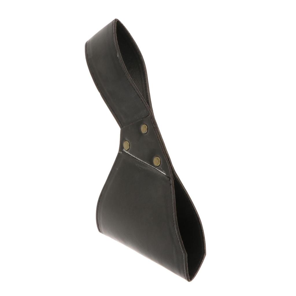 Leather Sword Holster Medieval Sword Belt Weapon Sword Frog LARP Renaissance Costume