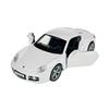 Bburago 1/32 scale Porsche Cayman S 2007 (White)