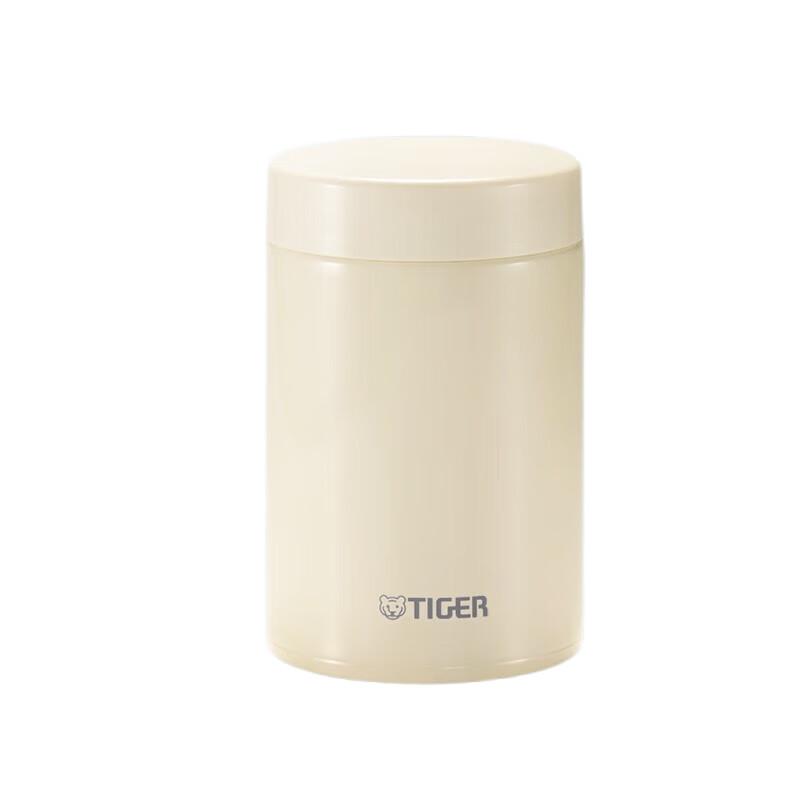 Tiger Stainless Steel Vacuum Insulated Food Jar 750ml