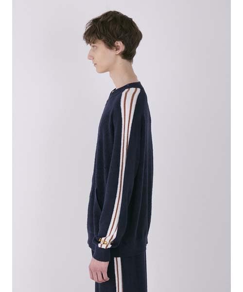 Gelato Pique UNISEX Smoothie Zip Blouson PUNT244073 NVY