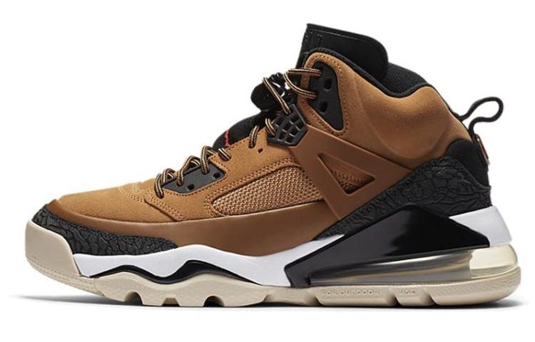 Jordan Spizike 270 Boot Wheat CT1014-201 40.5