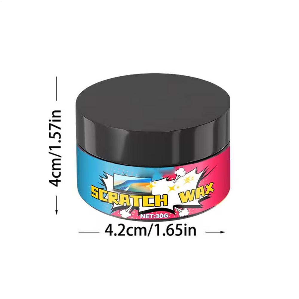 

Laptop Scratch Remover 30g Gentle Professional Protective Laptop Scratch Repair Polishing Cream for Electronics Metal FrameLapto