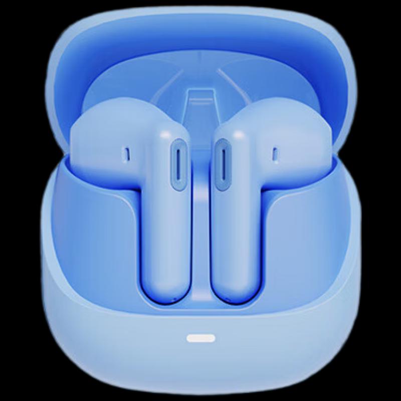 

Lenovo Xiaoxin Macaron Bluetooth 5.3 Semi-in-ear Wireless Headphones