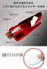 WHOHAO Multi-functional Window Breaking Hammer, Emergency Escape Hammer, Underwater Application, Safety Hammer Included, Seatbelt