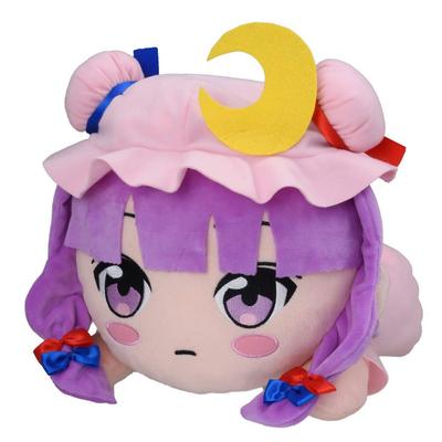 Touhou Project Mega Jumbo Liggend Pluche Speelgoed Patchouli Kennis