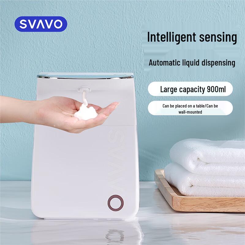 SVAVO OS-0480 Automatic Sensor Soap Dispenser Foam