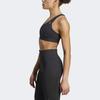 Adidas Ultimate Run Medium-Support Bra Women underwear Black HZ1531