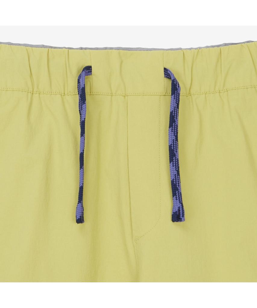 Noseupeiseu Np6Nr70B Men'S Edge Pants Dark_Yellow