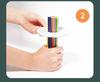 Balance Drawing Pick-Up Sticks: Educational Wooden Game for Parent-Child Interaction, Ideal for Kindergarten Kids