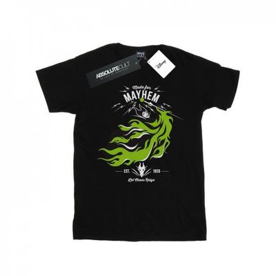 Disney Mens Evil Queen Made For Mayhem T-Shirt