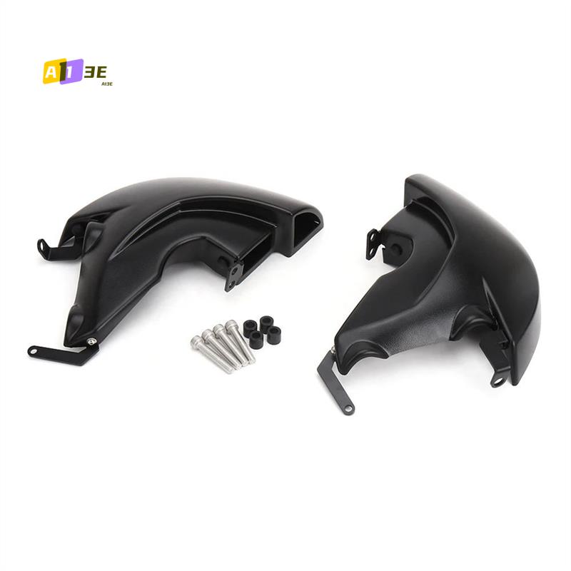A03E-Motorcycle Accessories Brake Caliper Air Cooling Guard For Yamaha YZF R1 YZF-R1     2024