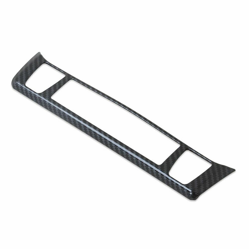 For Toyota RAV4 - Interior Console Seat Heating Switch Button Cover Trim