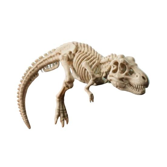 Yousheng Funny Dinosaur Ornaments, Decorative Lying Dinosaur Figurine, 3D Computer Monitor Dinosaur Ornament for Home Office