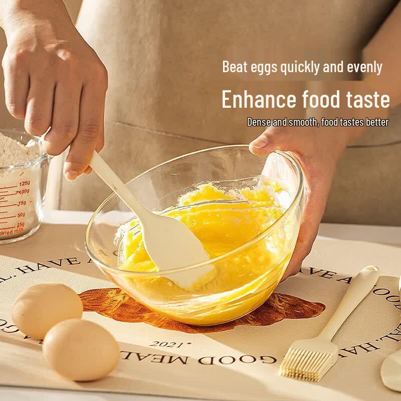 Food Grade Silicone Baking & Kitchen Utensil Set