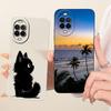 For Huawei Nova 15 Casing Silicone Luxury Fashion Kawaii Cute Painted Shockproof Funda For Huawei Nova15 PSN-AL00 Phone Case