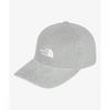 The North Face Logo Ball Cap Ne3cs00l Gray