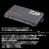 Daiwa Presso Freeboard Case 175 Gunmetal
