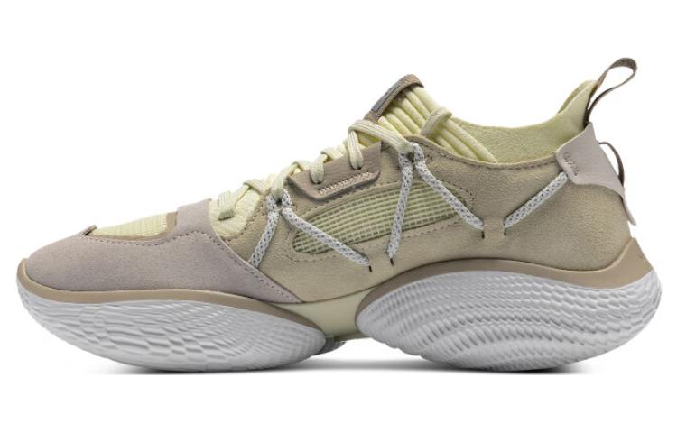 Curry Brand Curry Flow Cozy Lemon Ice Metallic Silver 38