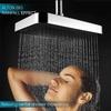 SHR22190, ABS, 33x21 CM Single Flow Overhead Shower (Without Arm)