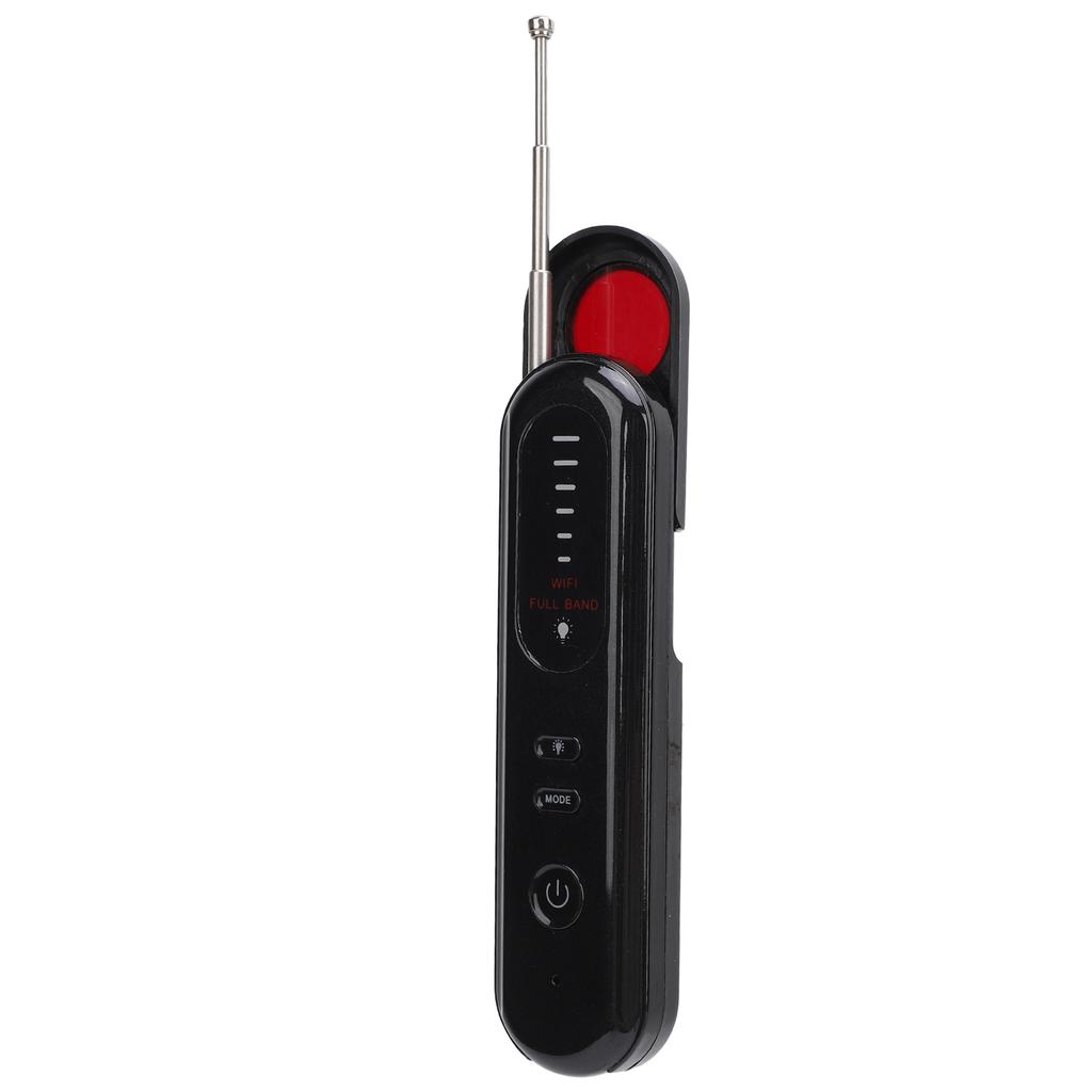 Camera Detector 1MHz To 6500MHz Anti Tracking Sensitive Wireless Signal Detector Infrared Bug