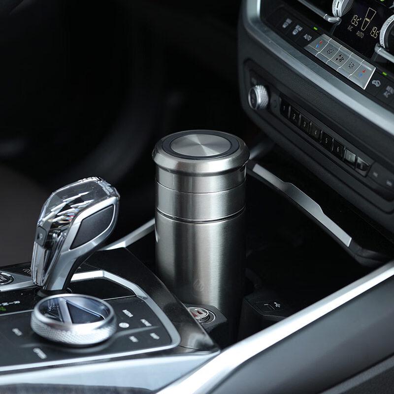 Xihe 316 Stainless Steel Insulated Tea Travel Mug